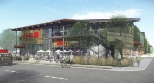 Lake Flato Architects’ Outstanding HEB Design, Lake Austin Blvd At Exposition