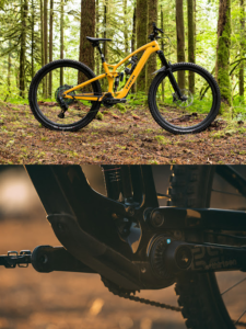 Bike Innovation Of 2022 – TQ-HPR50 Mid-Motor – LightBike™ CarryOn™