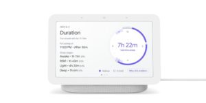 Google Nest Sleep Sensing Free Thru 2023