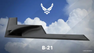 Pentagon’s New Stealth Bomber B21 Raider, Deters China