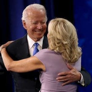 JILL BIDEN: WE’RE ALL IN FOR 2024