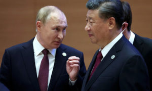 Putin & Xi Are Close, Russia & China Maximizing Trade