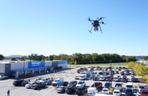 Walmart Launches Drone Delivery