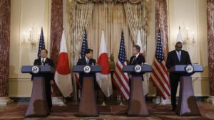 Japan Doubles Down On Defense And U.S. Alliance