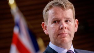 Chris Hipkins To Replace Jacinda Ardern As New Zealand PM