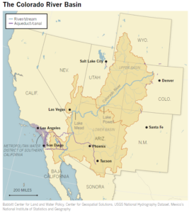 The Complete Colorado River Story And The West’s Day Of Reckoning
