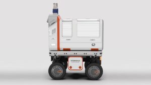 Ottonomy’s New Delivery Robot – Sprite™