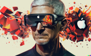 Apple AR Headset May Need AirPods For Full Experience