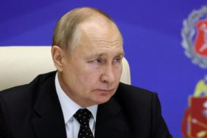 Putin Sends New Hypersonic Cruise Missiles To Atlantic As U.S. Threat