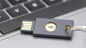 Now Security Keys Are Best Way To Protect Your AppleID