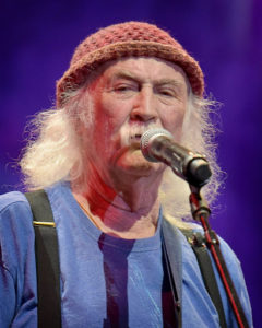 David Crosby, Of Crosby Stills Nash, Dies Of Covid