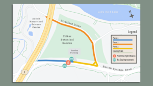 Primary Zilker Park Roads Walk & Bike Refocus