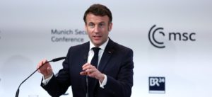 France Pushes Unified EU Air Defense & Anti-Nuke Missiles