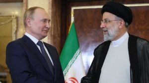 Russia And Iran Launch Payment System As An Alternative To Swift