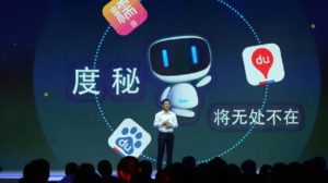 Baidu Plans To Roll Out AI-Powered Chatbot – The Race Is On