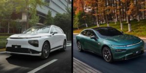 Xpeng Launches Two New EVs In Europe