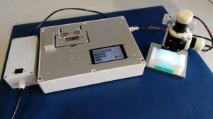 New Microfluidic Device For Detecting Covid & Viruses