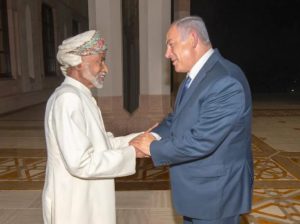 Oman Opens Airspace To Israeli Flights – It’s Military – Ed.