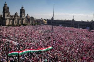 Mexicans Protest Highly Controversial Electoral Monitoring Reduction