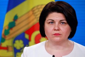 Moldova’s Prime Minister Announces Government Resignation