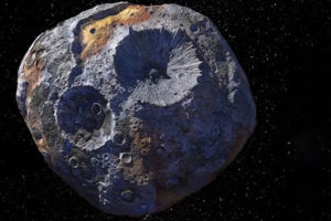 NASA’s Going To The Asteroid Worth 70,000X Total Global Economy