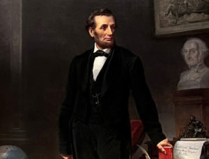 The Most Life-Like Portrait Of Lincoln