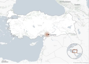 7.8 Earthquakes Level Buildings