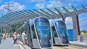 Luxembourg Makes All Public Transport Free