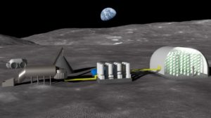 The European Plan To Grow Food On The Moon^