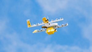 Alphabet’s Wing Debuts New Drone Delivery Network