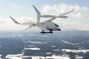 BETA Technologies Introduces New All-Electric Airplane /Taxi