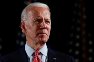 Biden Reassures Customers U.S. Banks Are Safe