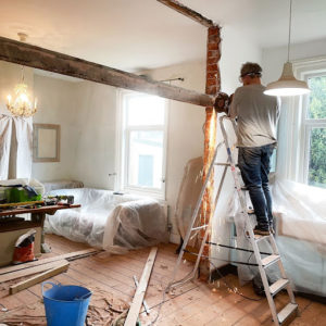 Home Improvement Labor & Contractors Slow, Hard To Find, Expensive