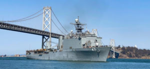 Fewer Than OneThird Of Our Amphibious Ships Deployment-Ready