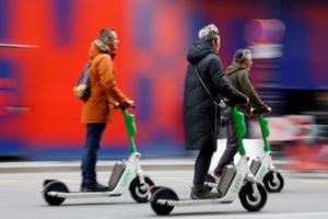 Paris Votes To Ban Rental e-Scooters