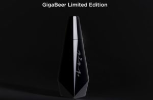 Tesla Launches GigaBier