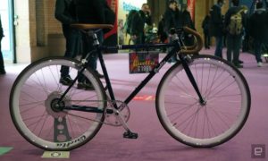 A Cool eBike – SpeedO™