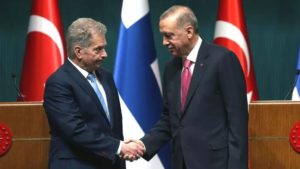 Finland Finally Cleared For NATO Membership By Turkey