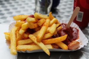 Frequent Fried Food Consumption Linked To Anxiety And Depression