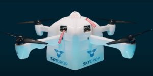 SkyDrop Gets Approval For New Zealand Drone Delivery