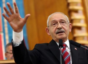 Turkey’s Apparent New Leader Kilicdaroglu?