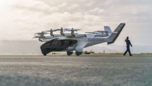 Archer To Begining eVTOL Flight Tests