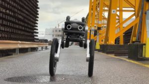 Sanctuary AI Unveils General Purpose Humanoid Robot