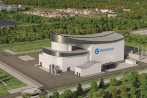 Westinghouse Unveils Small Modular Nuclear Reactor – HYNUS™