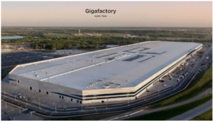 Giga Texas Produces 4 Millionth Vehicle 1Q23