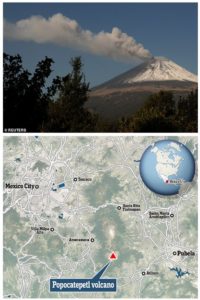 25 Million In Mexico City “Ready” To Evacuate