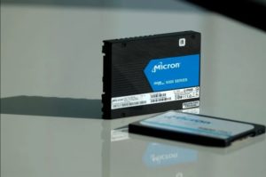 China Bans Micron’s Products From Key Infrastructure