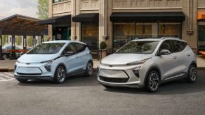 GM To Discontinue Chevy Bolt, U.S. Lowest Price EV