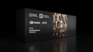 Nvidia To Build U.K.’s Isambard 3 Supercomputer