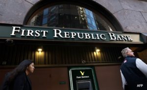 First Republic Becomes Second-Largest Bank Failure In U.S. History